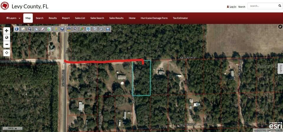 Details for 0 120th Street, BRONSON, FL 32621