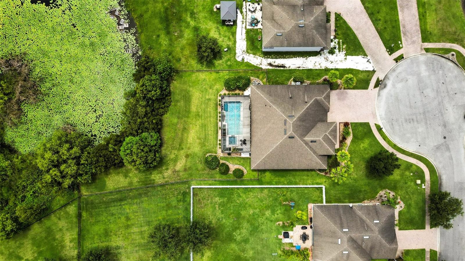 Image 67 of 69 For 4712 Legacy Oaks Drive