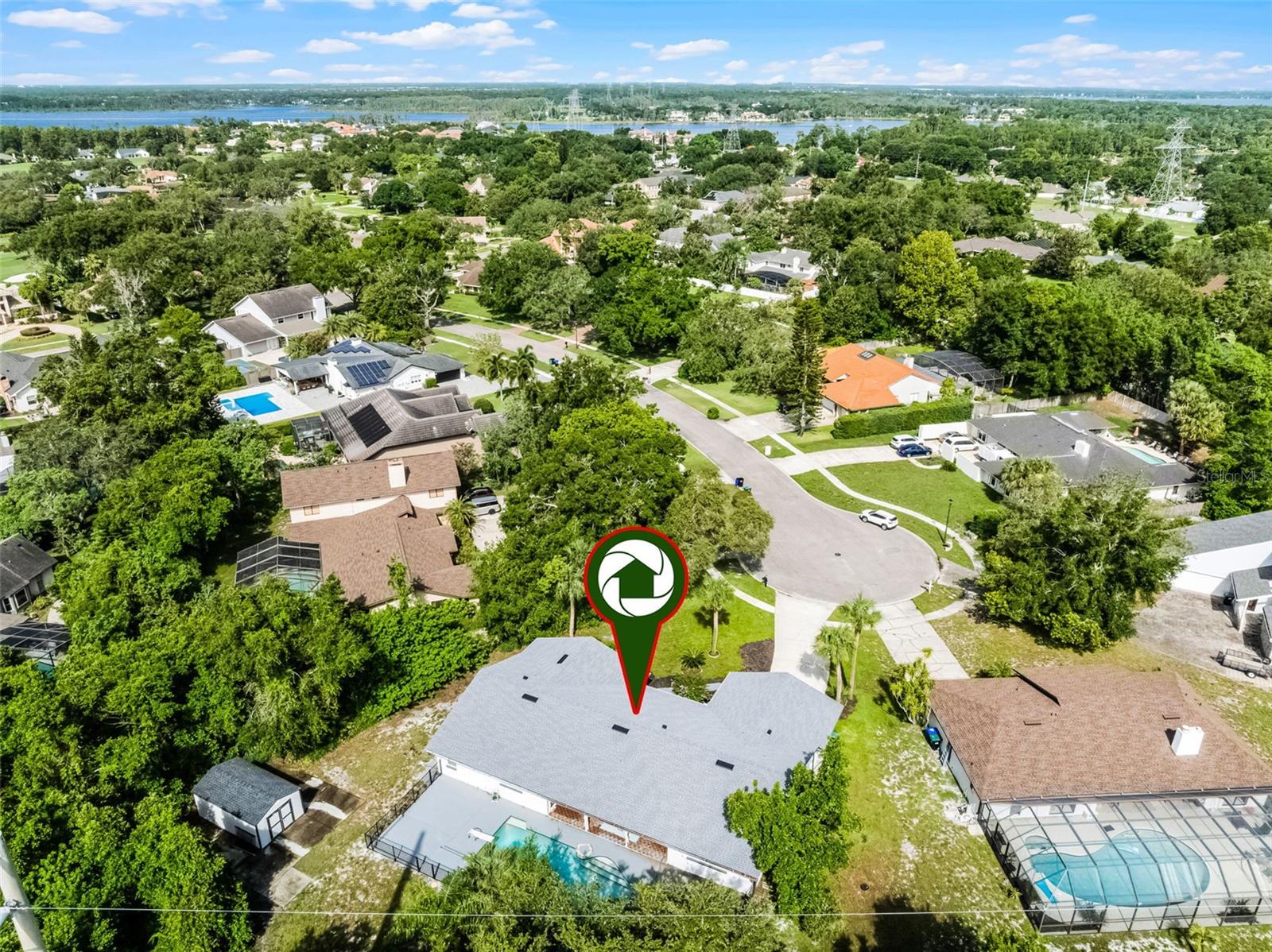 Image 46 of 50 For 8908 Turnberry Court