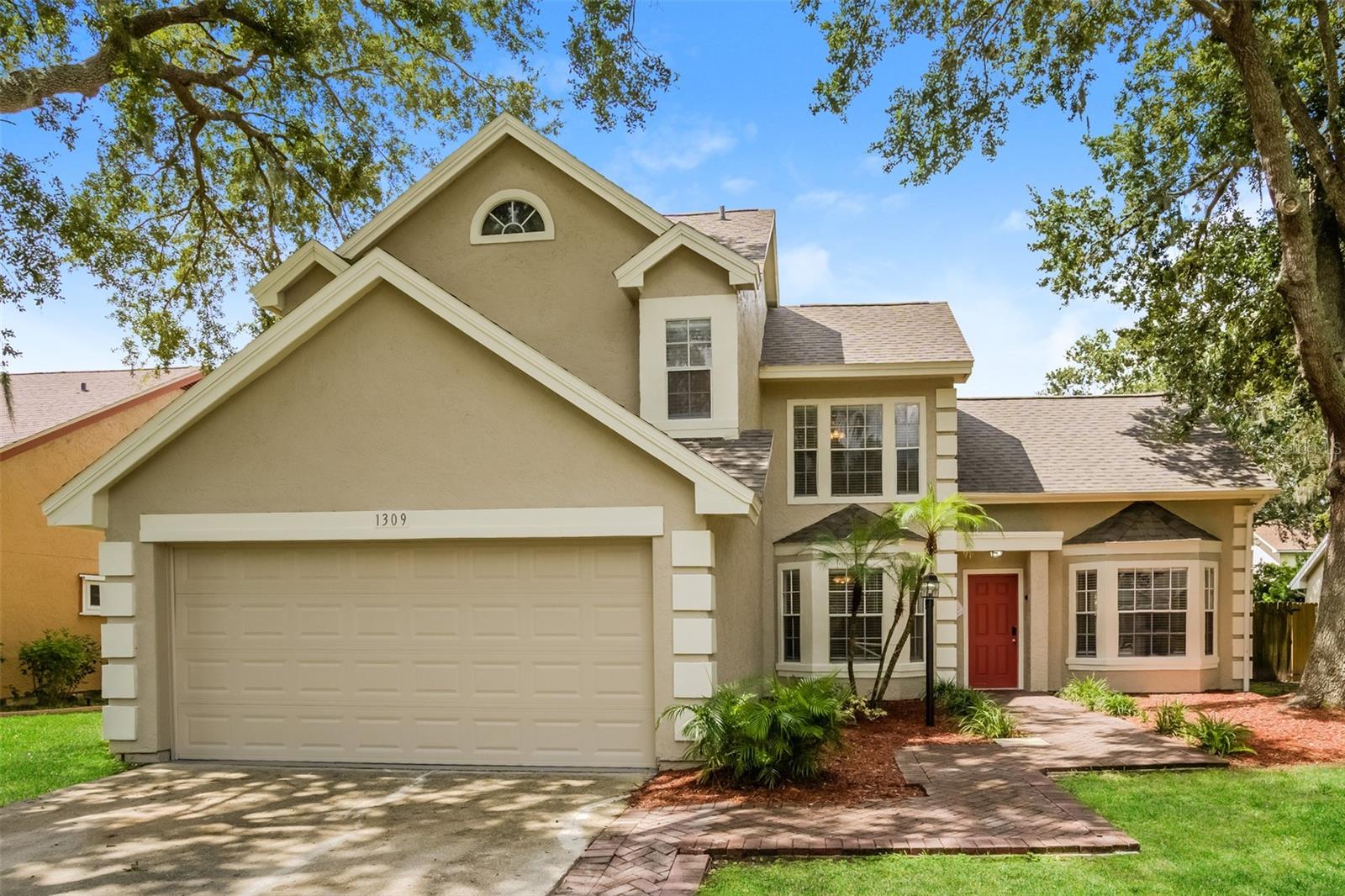 Details for 1309 Monte Lake Drive, VALRICO, FL 33596