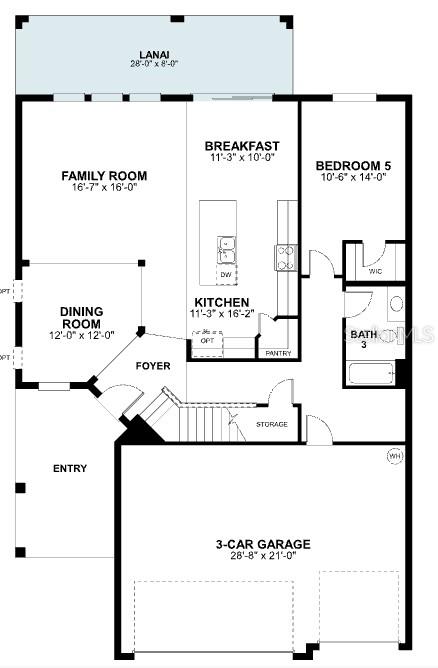 Image 22 of 24 For 746 River Stone Trail