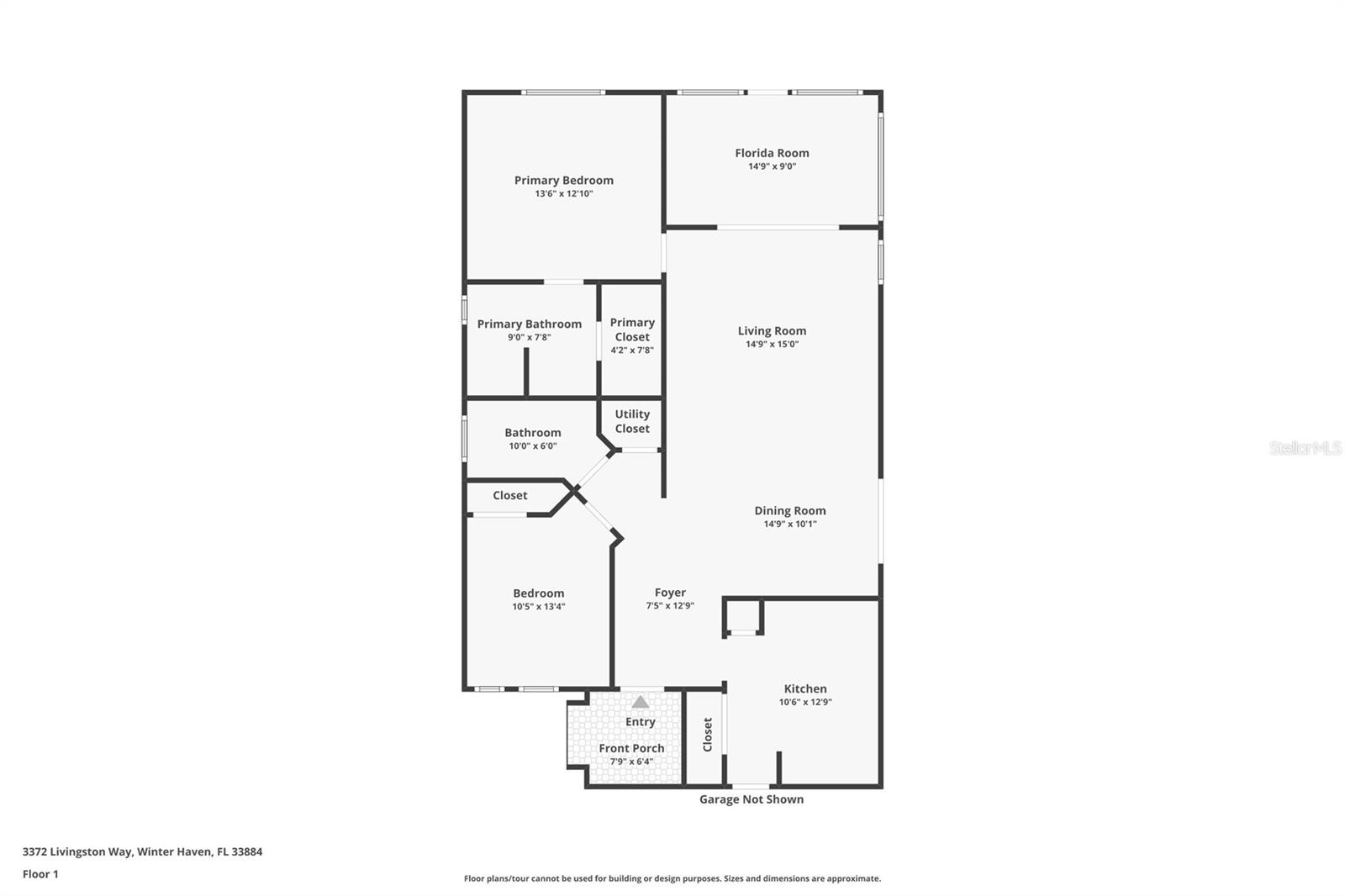 Image 45 of 45 For 3372 Livingston Way