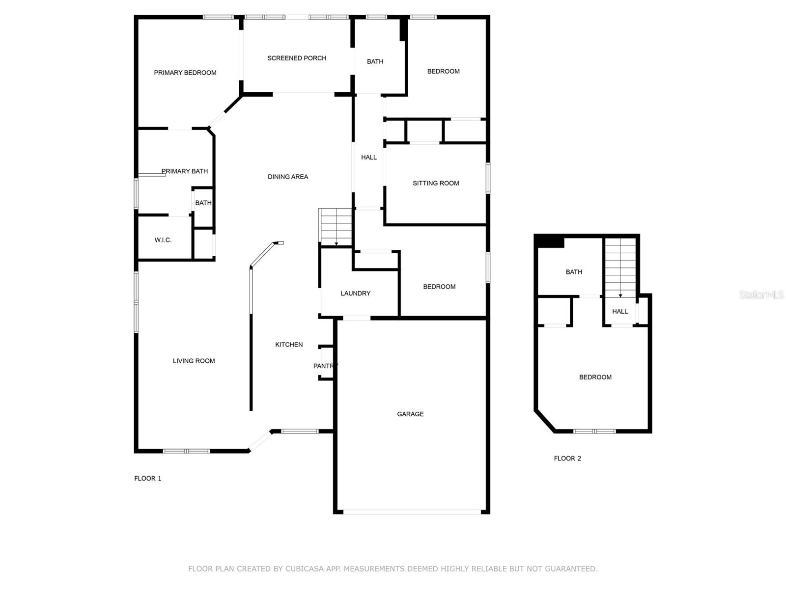 Image 42 of 45 For 3872 Lake Warren Drive