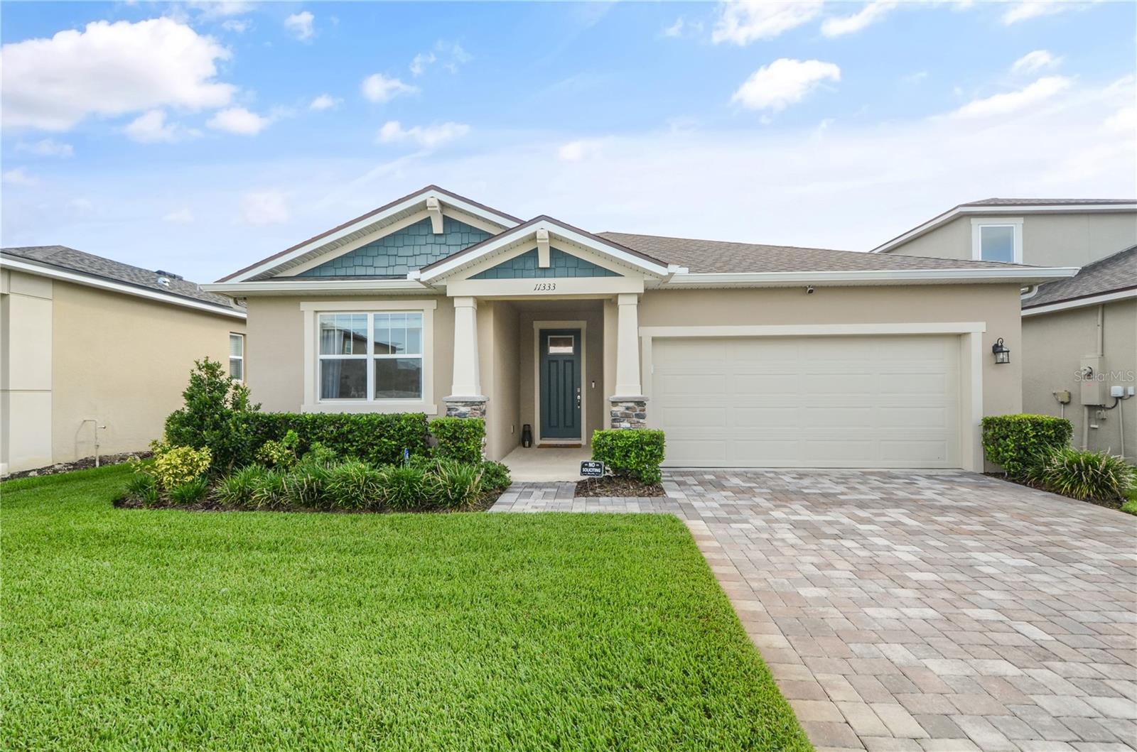 Details for 11333 Port Place, ORLANDO, FL 32832
