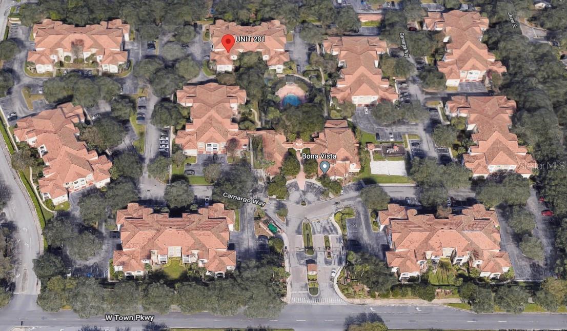 Image 28 of 28 For 826 Camargo Way 201