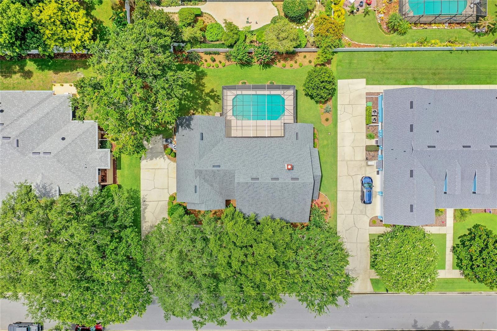 Image 47 of 73 For 403 Courtlea Creek Drive
