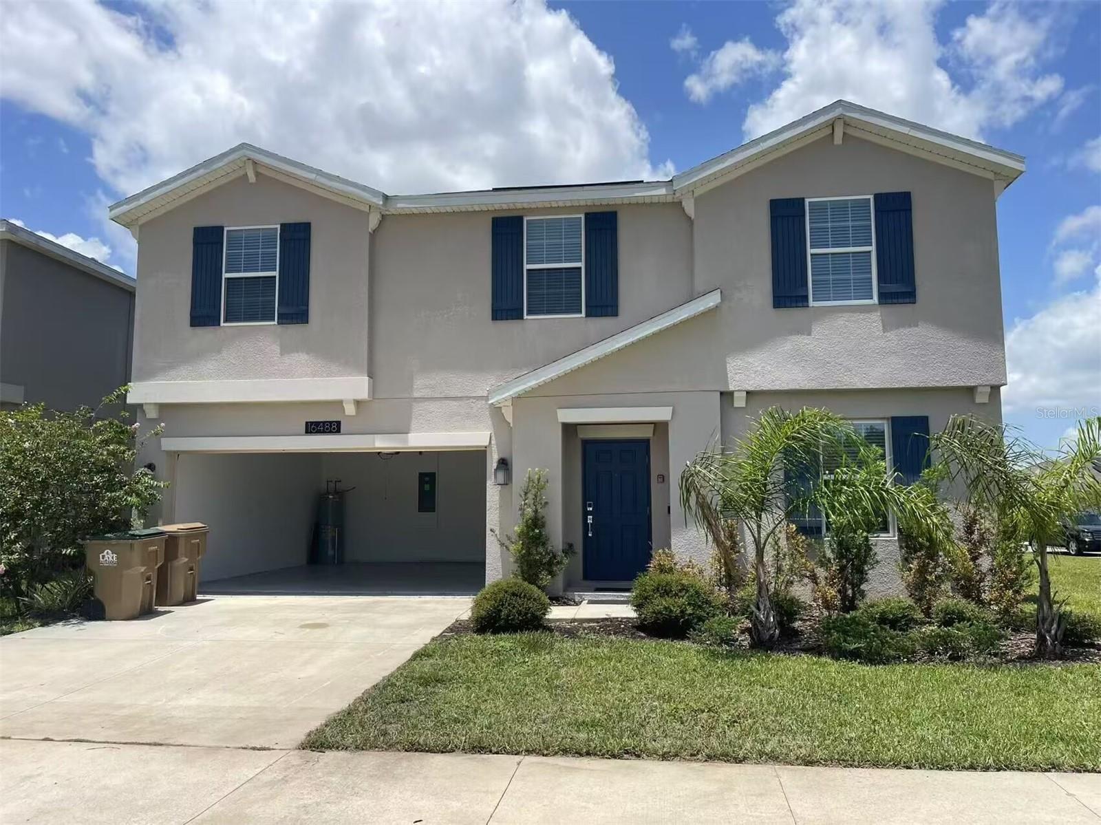 Details for 16488 Glassy Loch Loop, CLERMONT, FL 34714