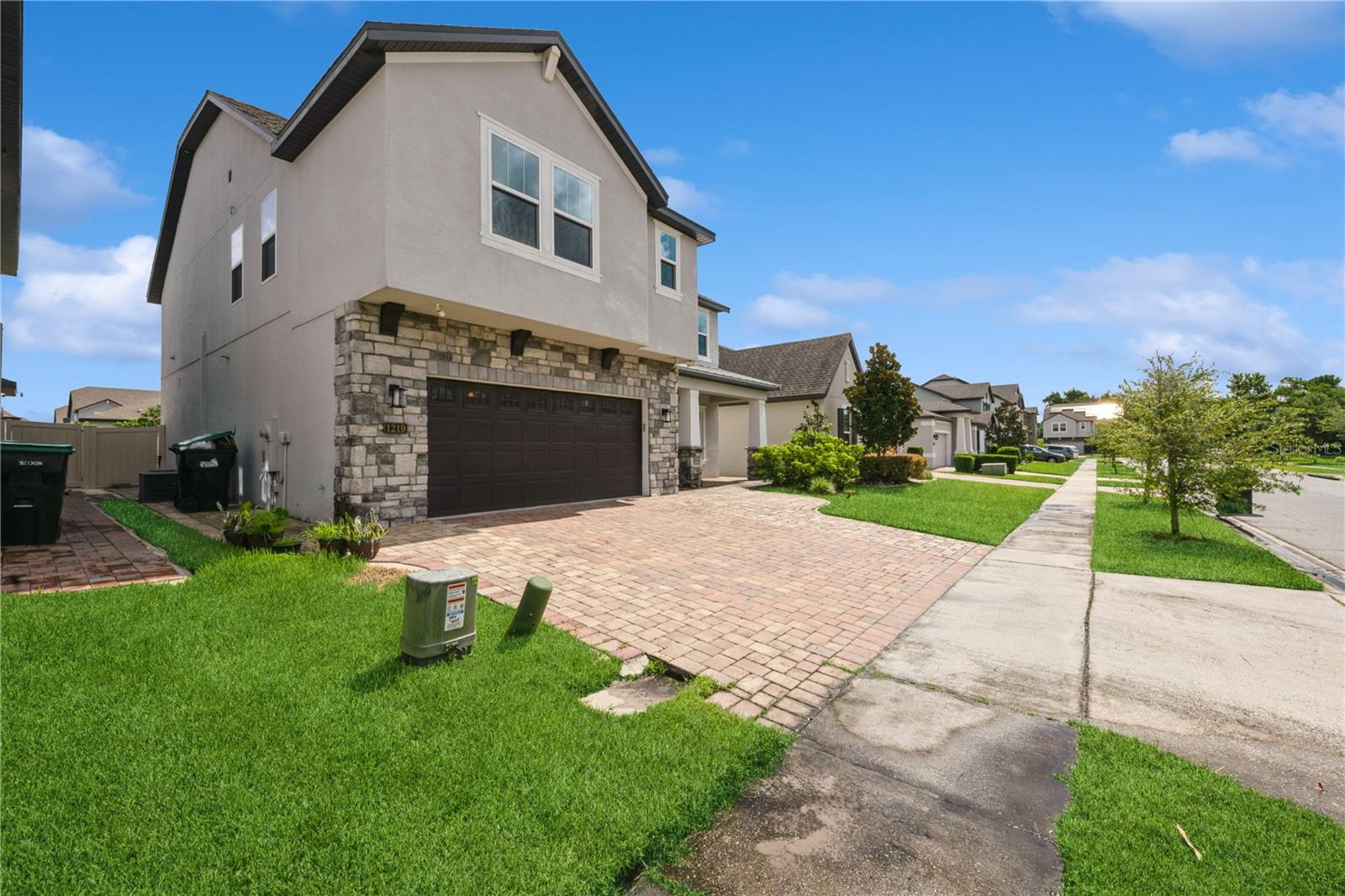 Image 2 of 46 For 1219 Bristol Oaks Way