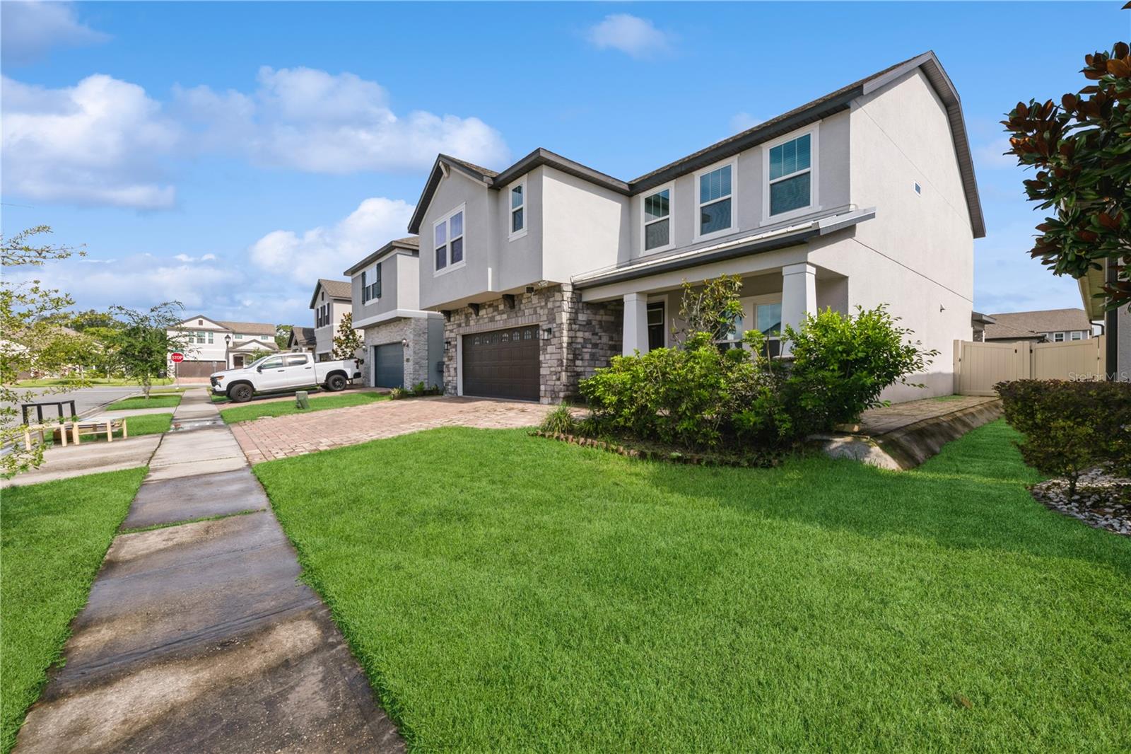 Image 3 of 46 For 1219 Bristol Oaks Way