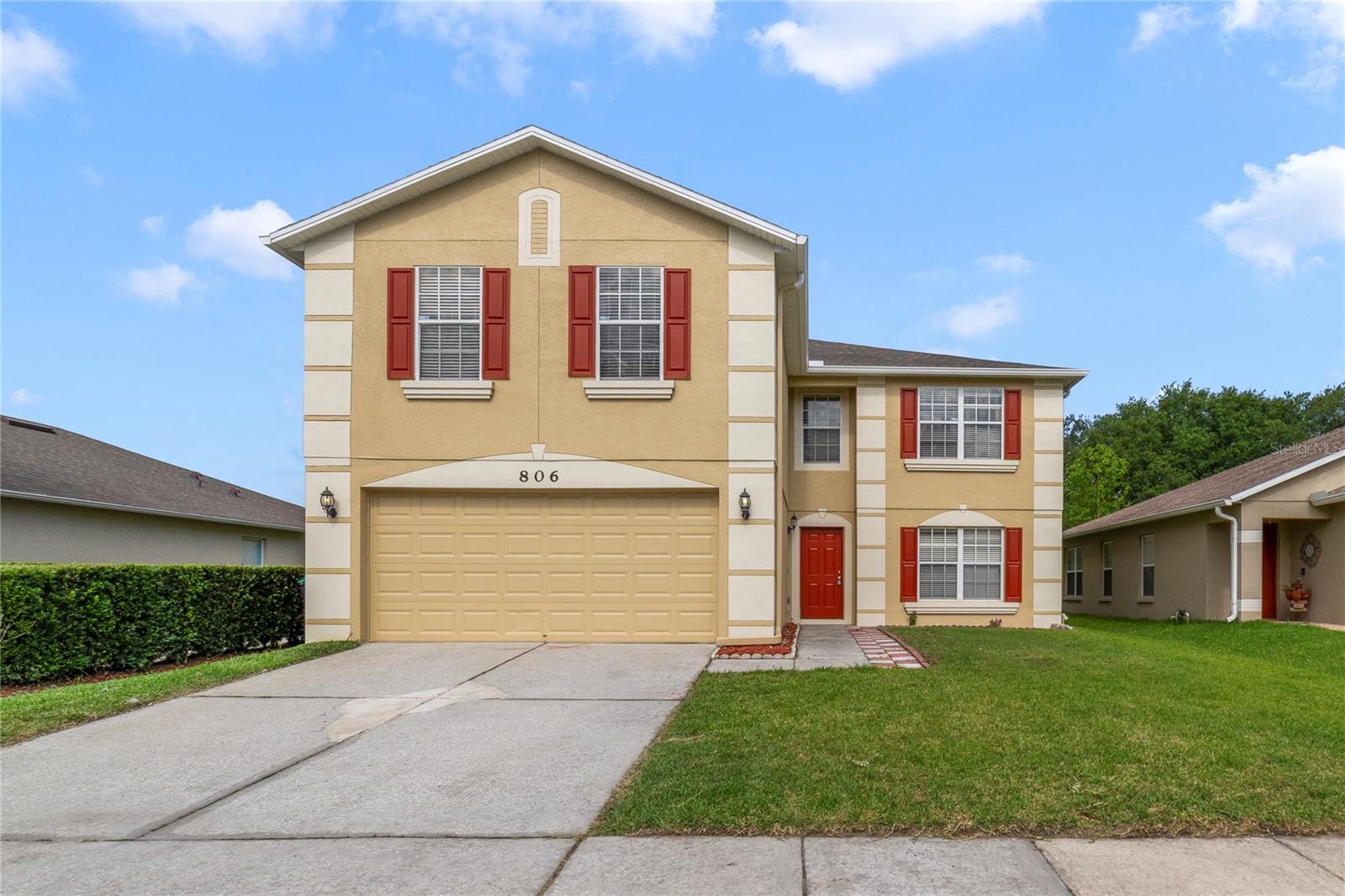 Details for 806 Sterling Spring Road, ORLANDO, FL 32828