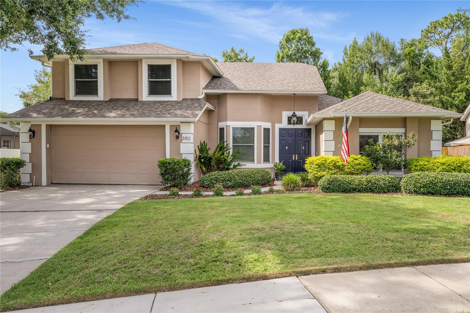 Image 2 of 56 For 3102 Heartleaf Place