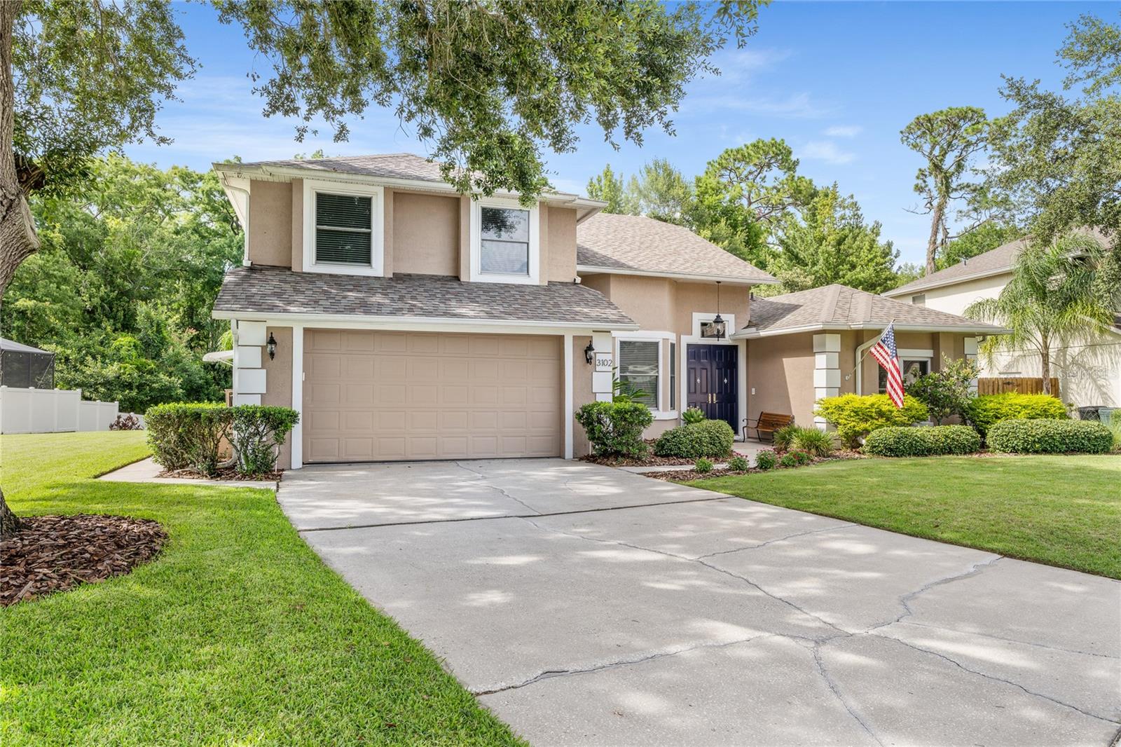 Image 3 of 56 For 3102 Heartleaf Place
