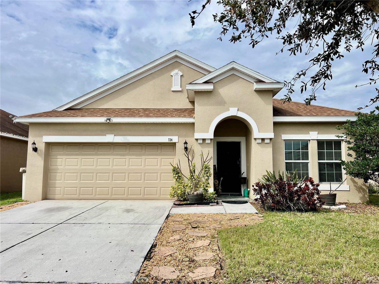 Details for 724 Parker Den Drive, RUSKIN, FL 33570