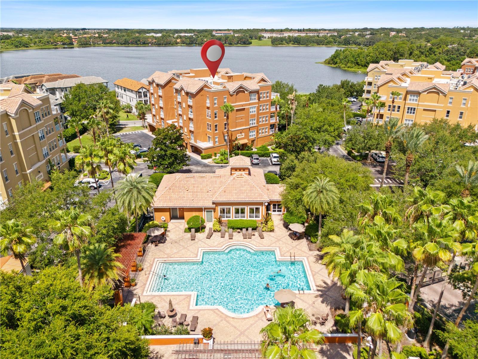Image 49 of 53 For 7532 Toscana Boulevard 512