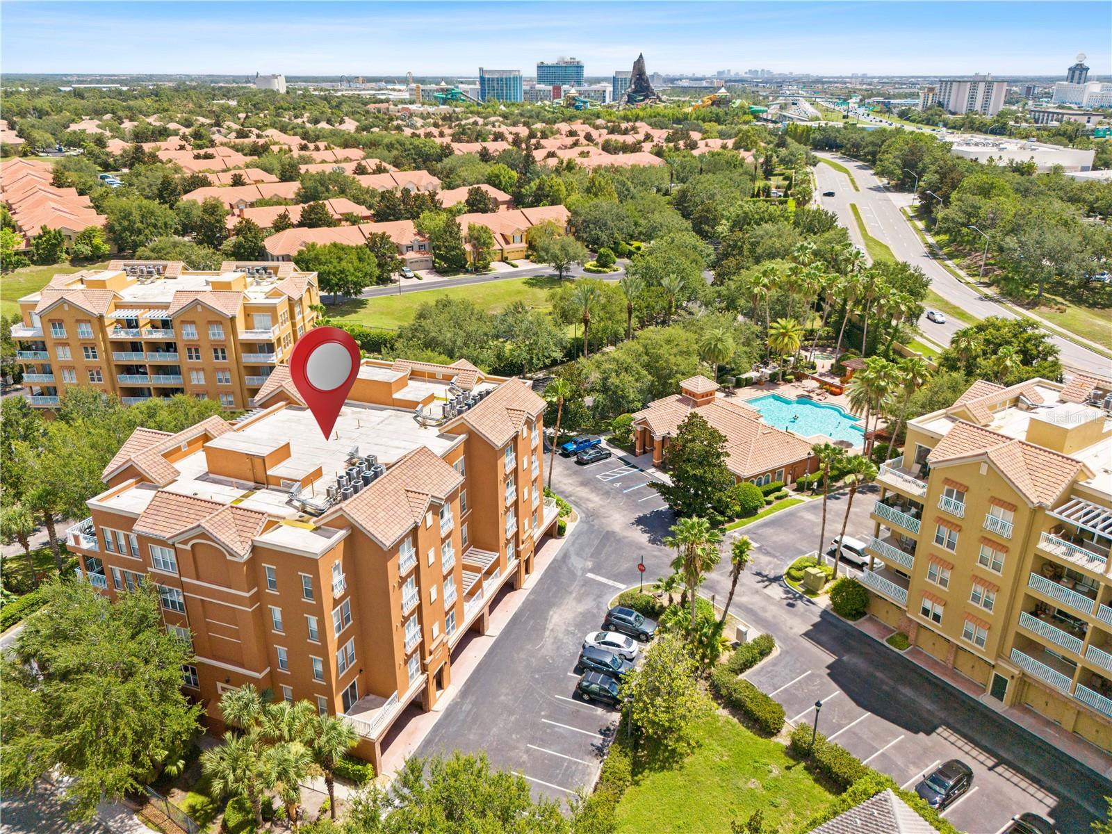 Image 50 of 53 For 7532 Toscana Boulevard 512