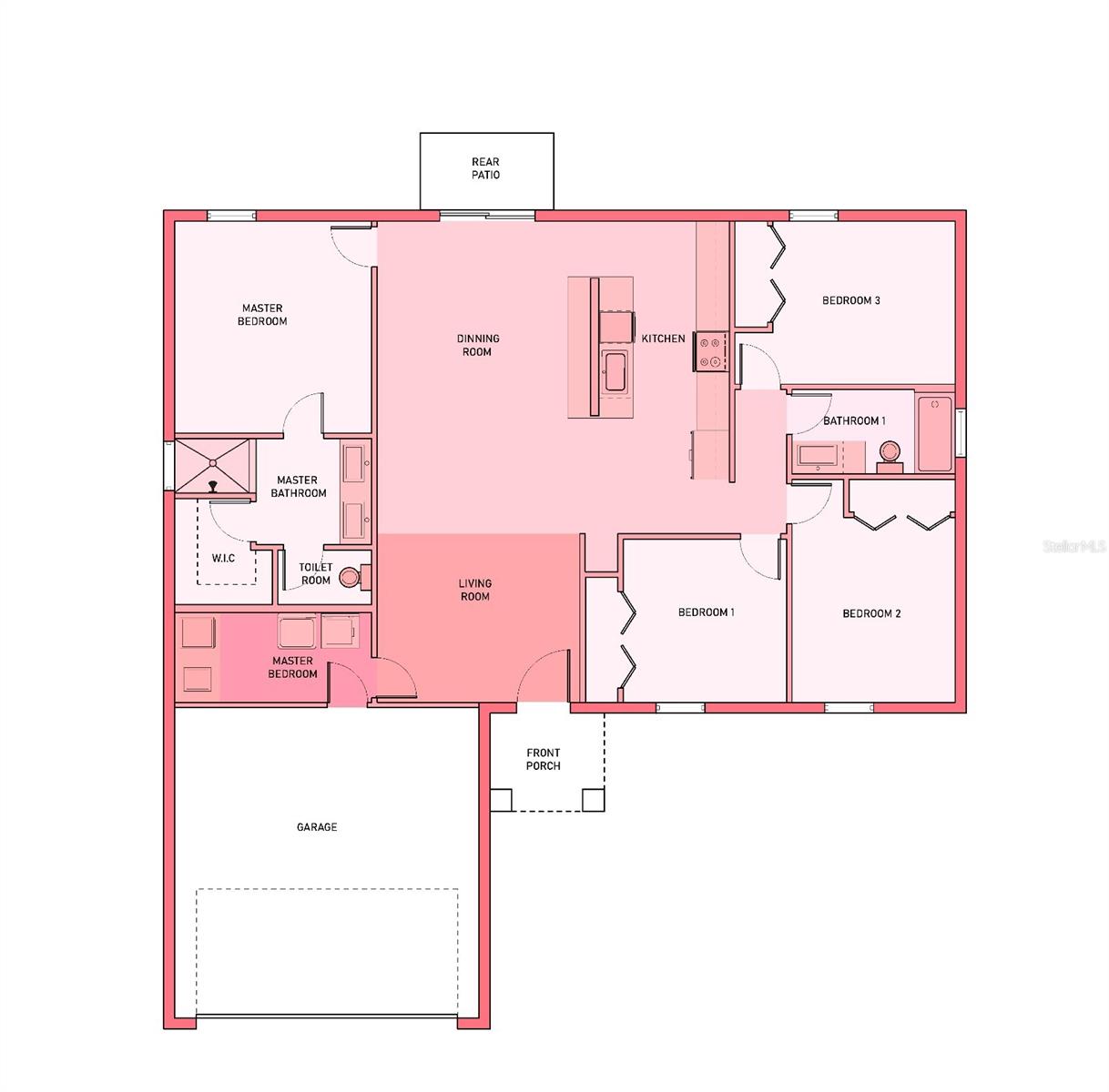 Image 3 of 41 For 10141 Jacobson Way