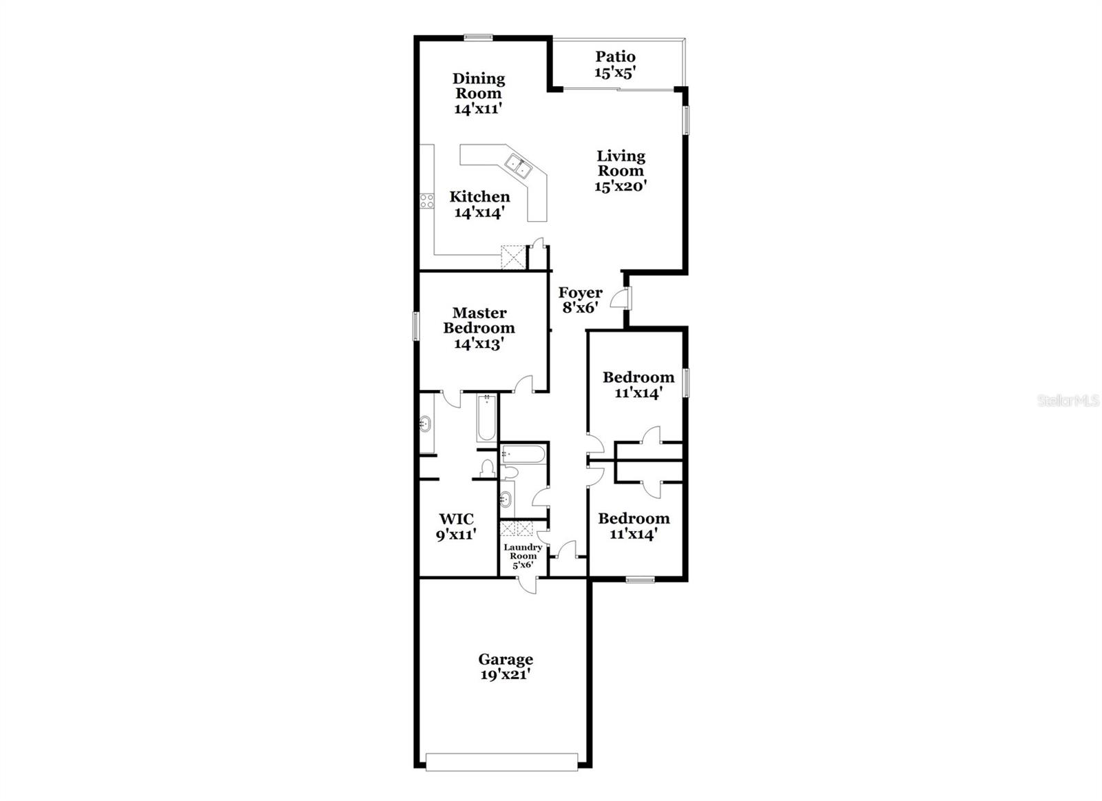 Image 16 of 16 For 2475 Caspian Drive