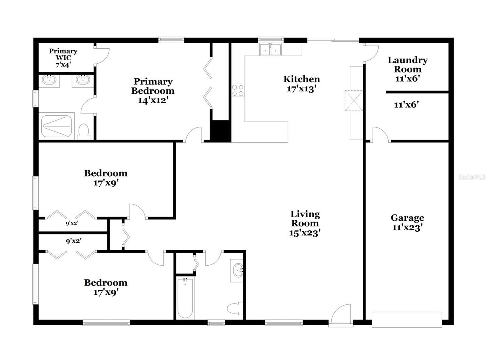 Image 16 of 16 For 1449 Dartmouth Drive