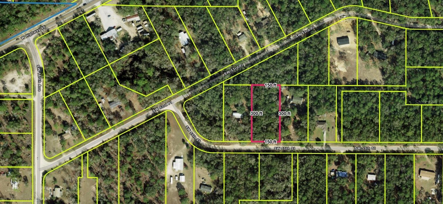 Image 2 of 3 For Tba Sw 55th Street