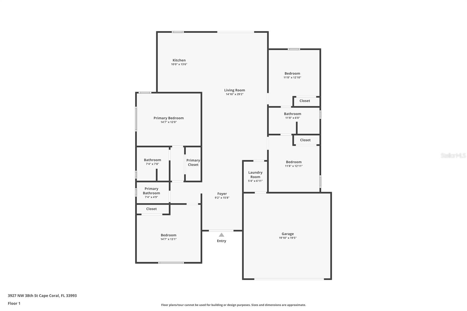 Image 43 of 43 For 3927 38th Street