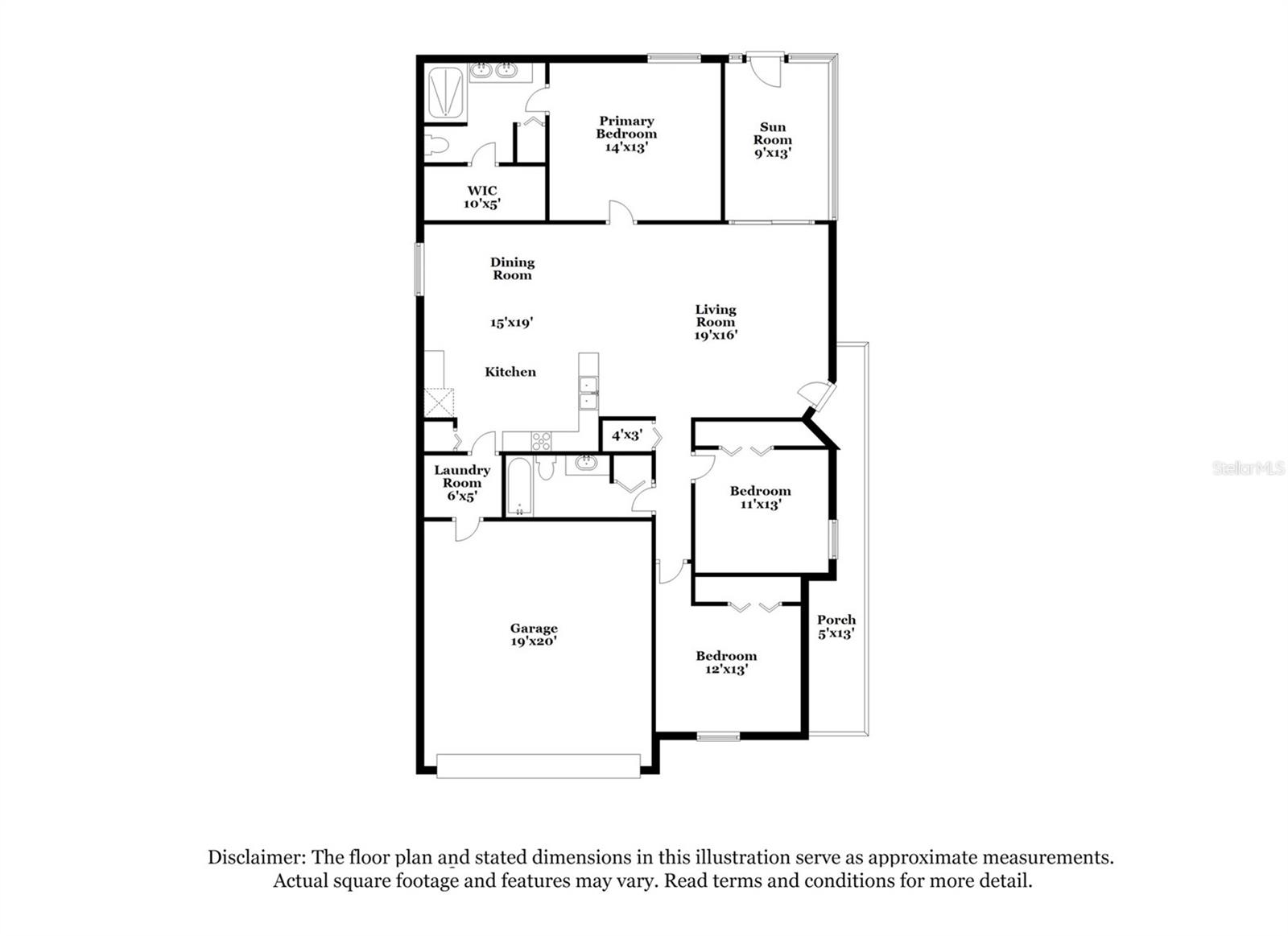Image 16 of 16 For 5035 Belmont Park Lane