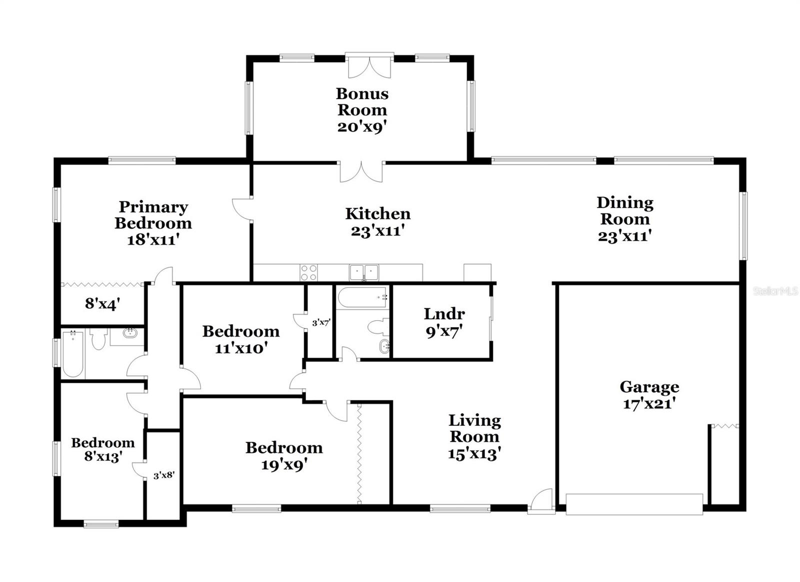 Image 13 of 16 For 8508 Dawn Drive