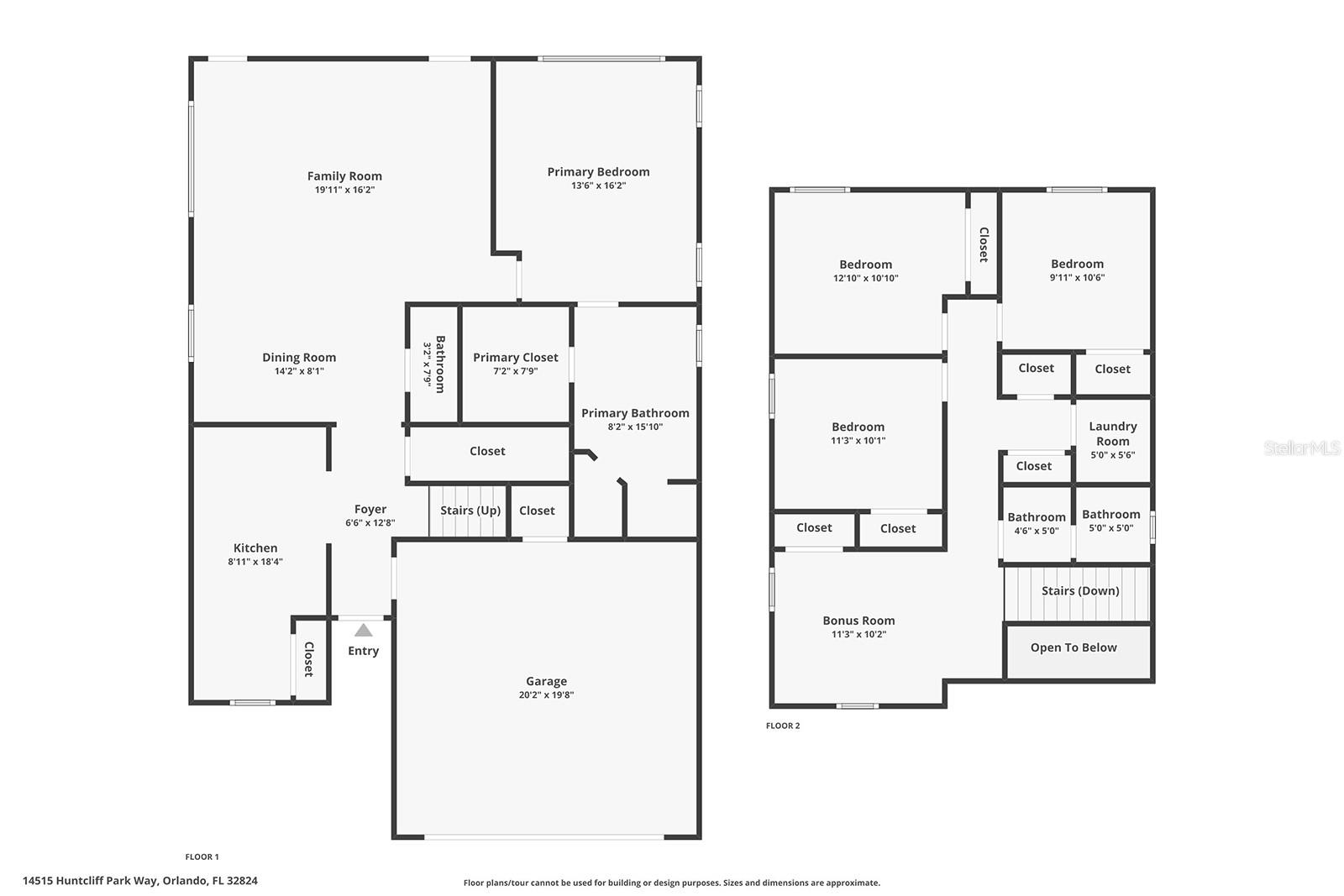 Image 20 of 26 For 14515 Huntcliff Park Way