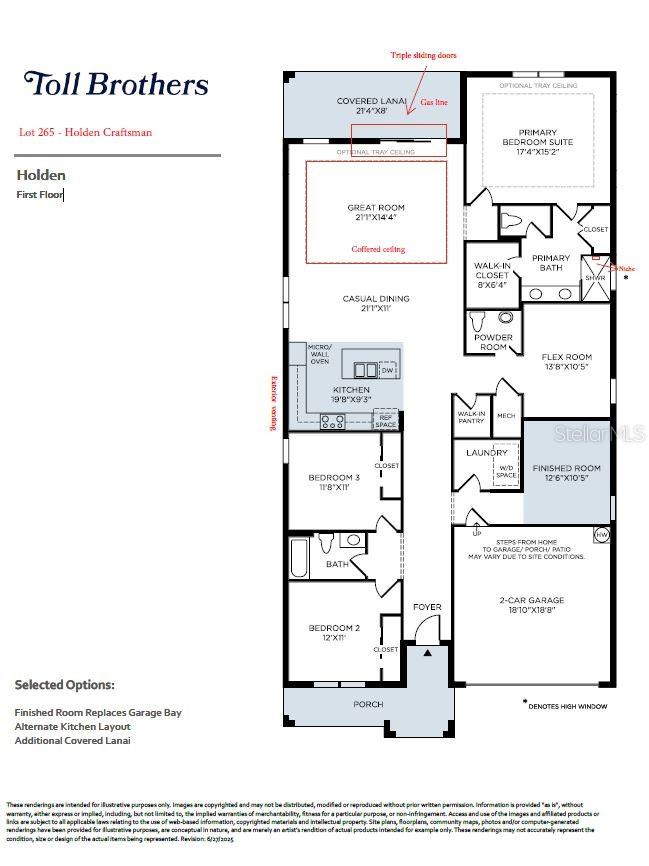Image 2 of 37 For 2665 Fiddle Leaf Loop