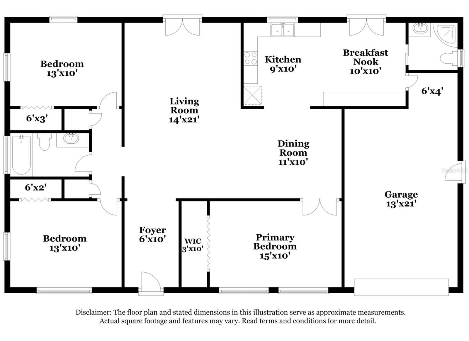 Image 16 of 16 For 3730 Sablewood Drive