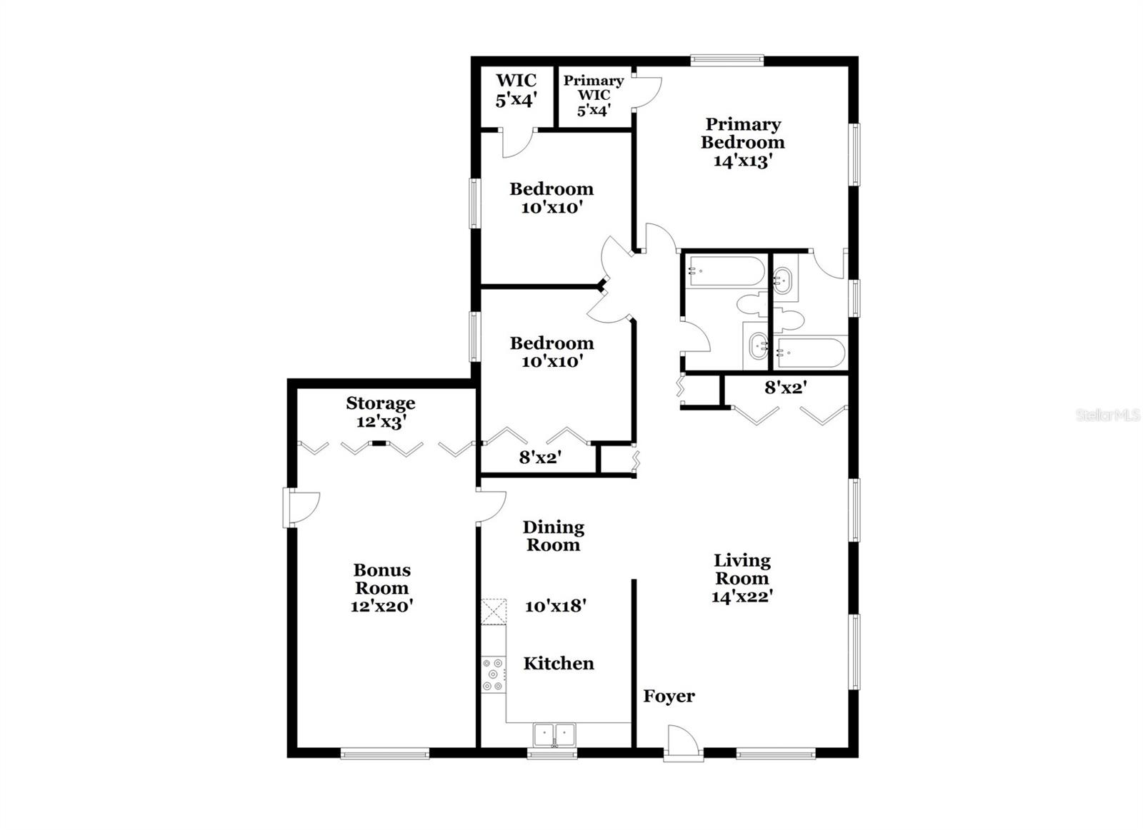 Image 15 of 16 For 313 Apopka Hills Circle
