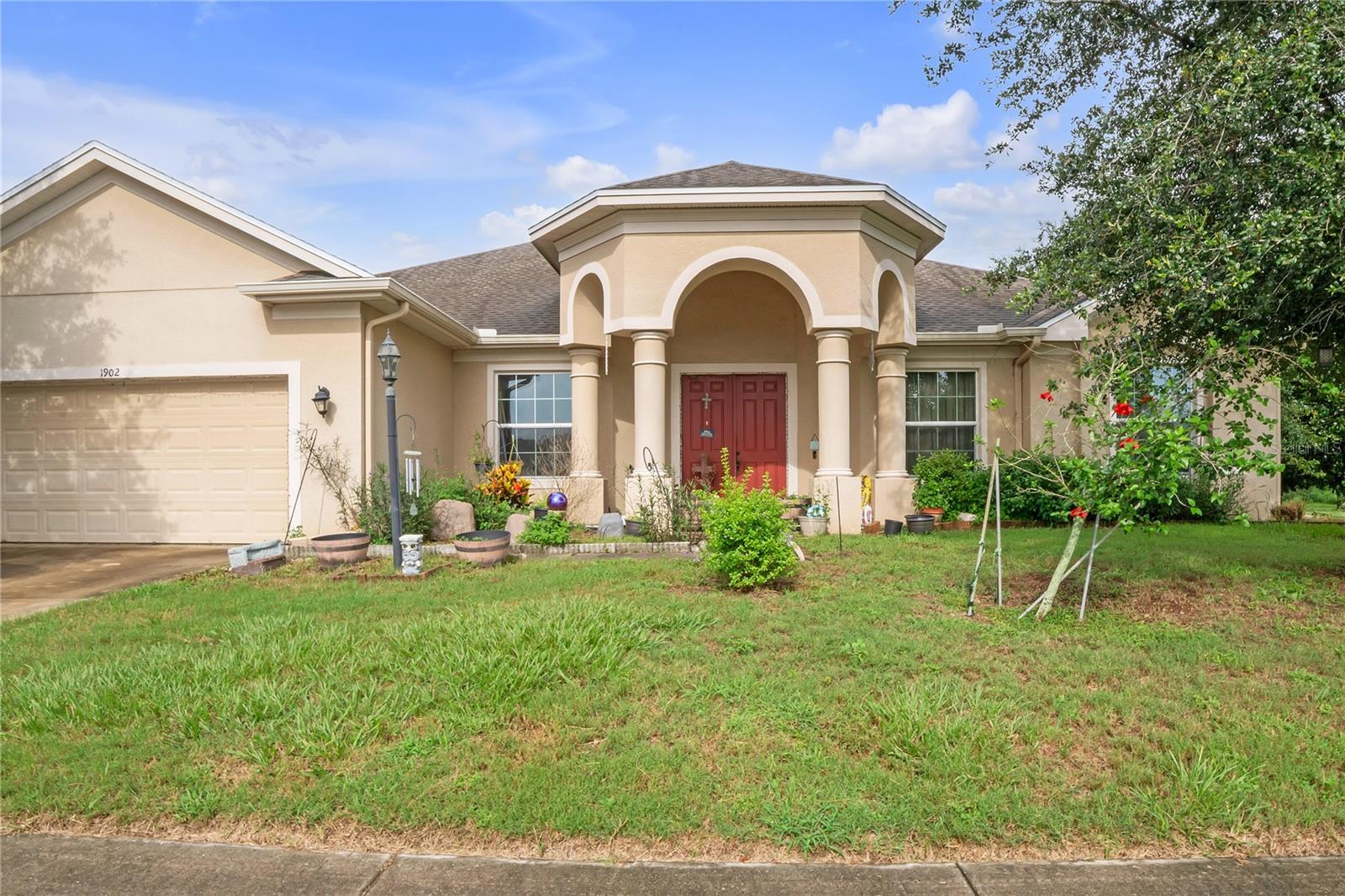 Details for 1902 Griffins Green Drive, BARTOW, FL 33830