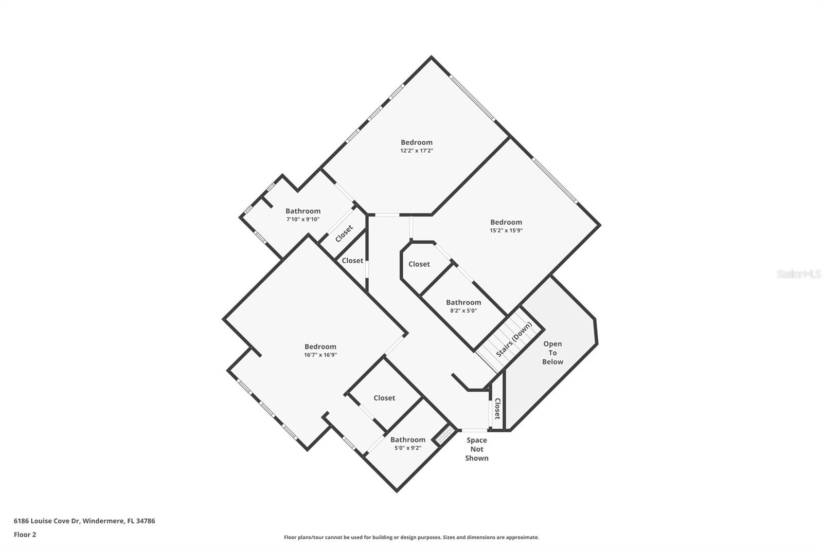 Image 100 of 100 For 6186 Louise Cove Drive