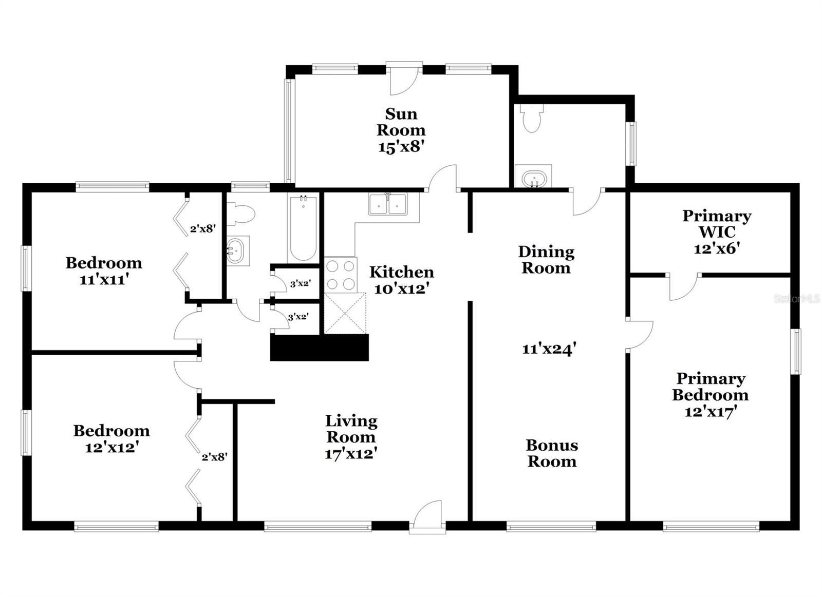 Image 15 of 16 For 1308 Locust Avenue