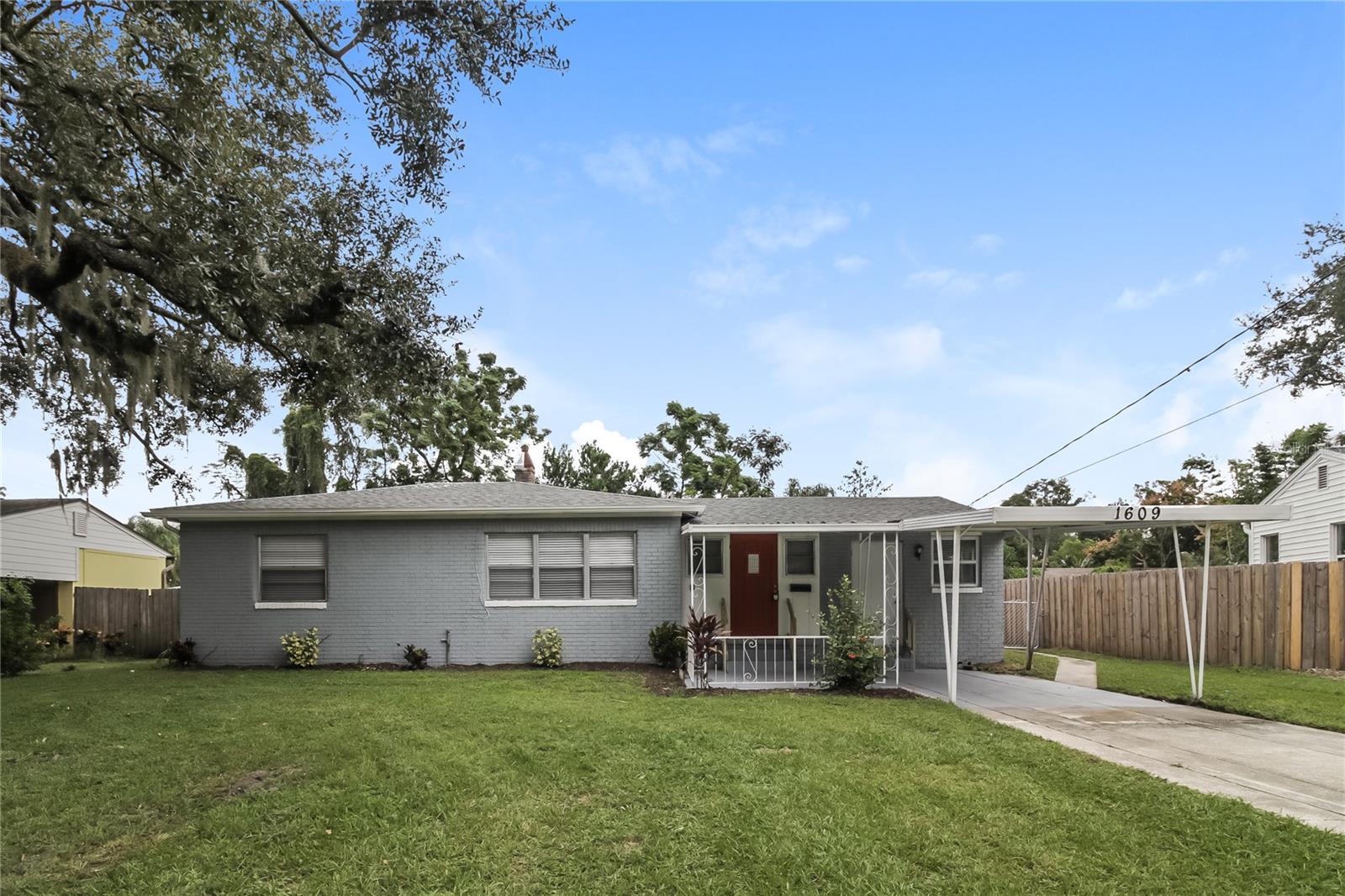 Details for 1609 Pinewood Drive, ORLANDO, FL 32804