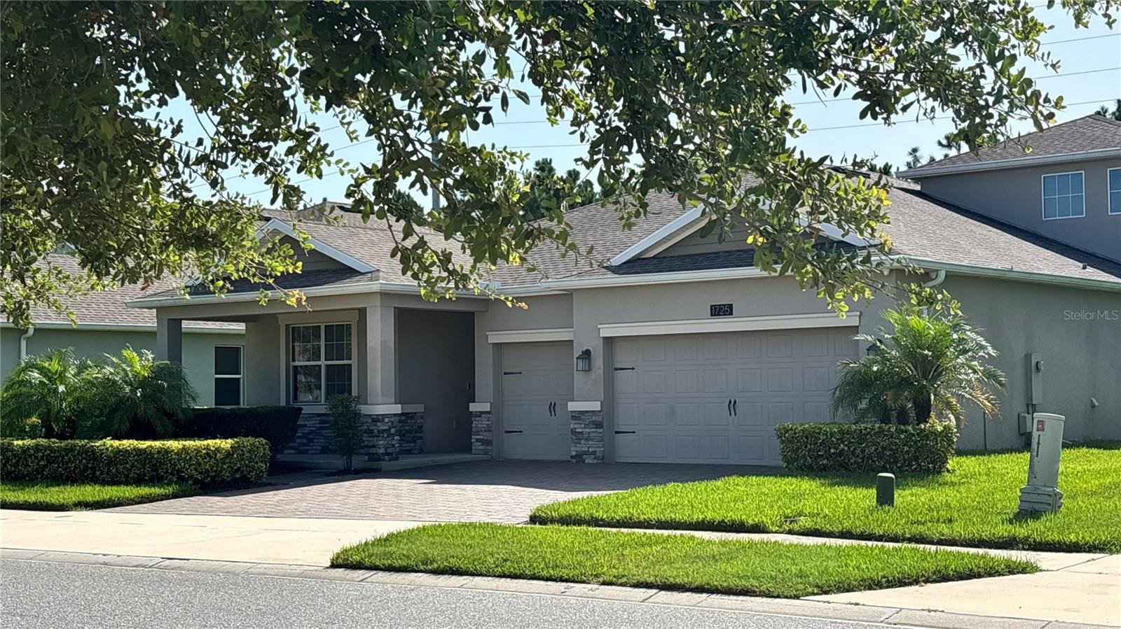 Details for 1725 Snapper Street, ST CLOUD, FL 34771