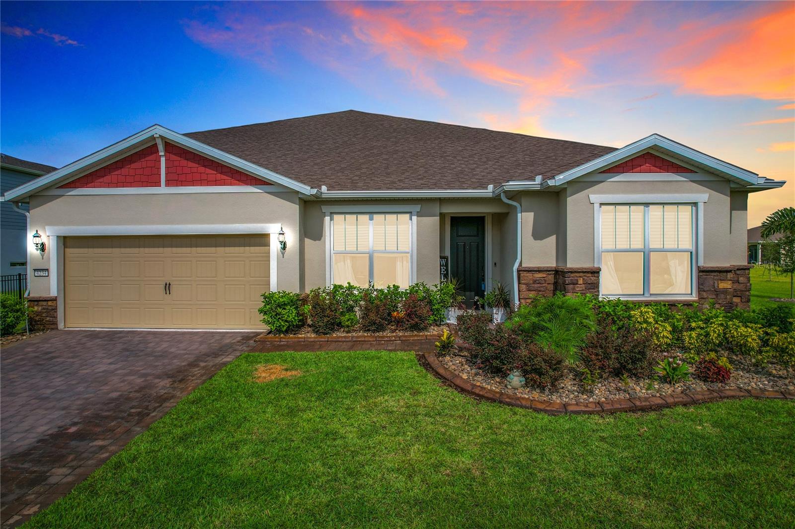 Image 59 of 65 For 4234 Sunset Preserve Boulevard