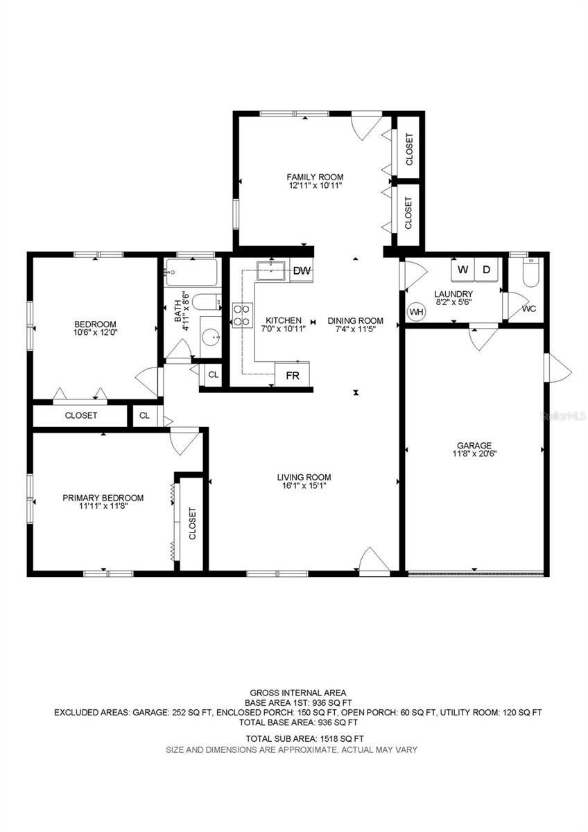 Image 3 of 19 For 722 Venus Drive