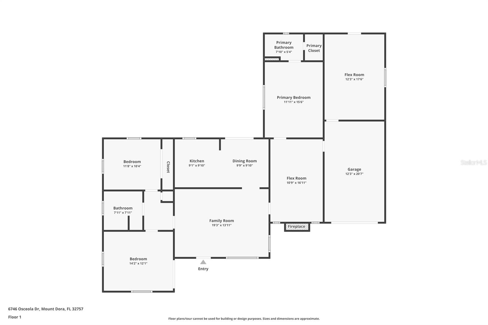 Image 27 of 65 For 6746 Osceola Drive