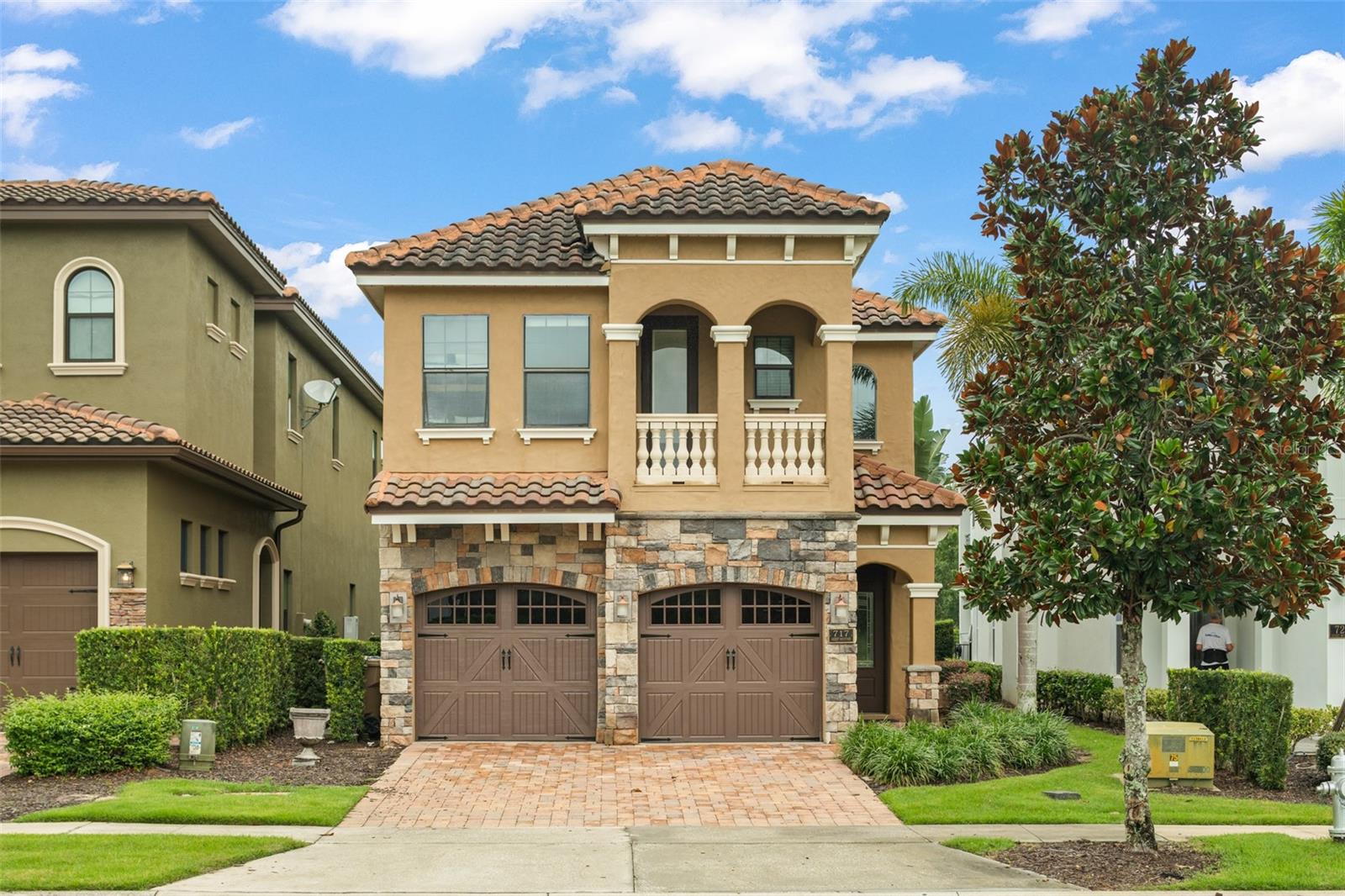Details for 717 Desert Mountain Court, REUNION, FL 34747