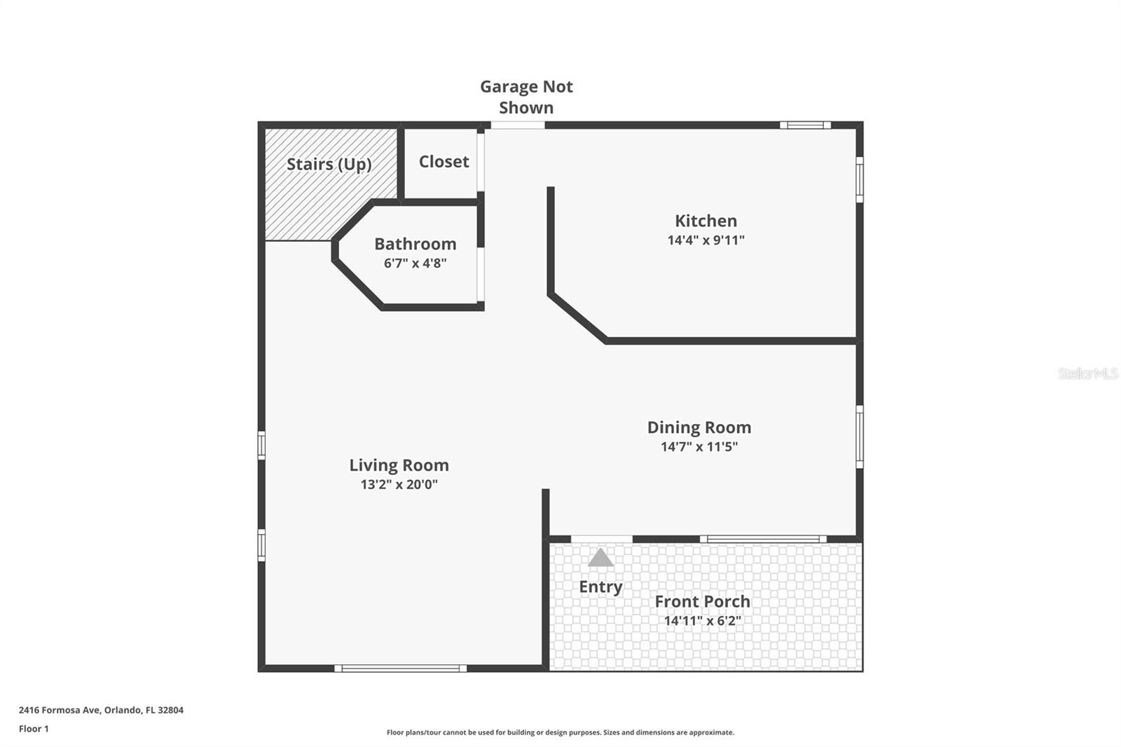 Image 42 of 43 For 2416 Formosa Avenue