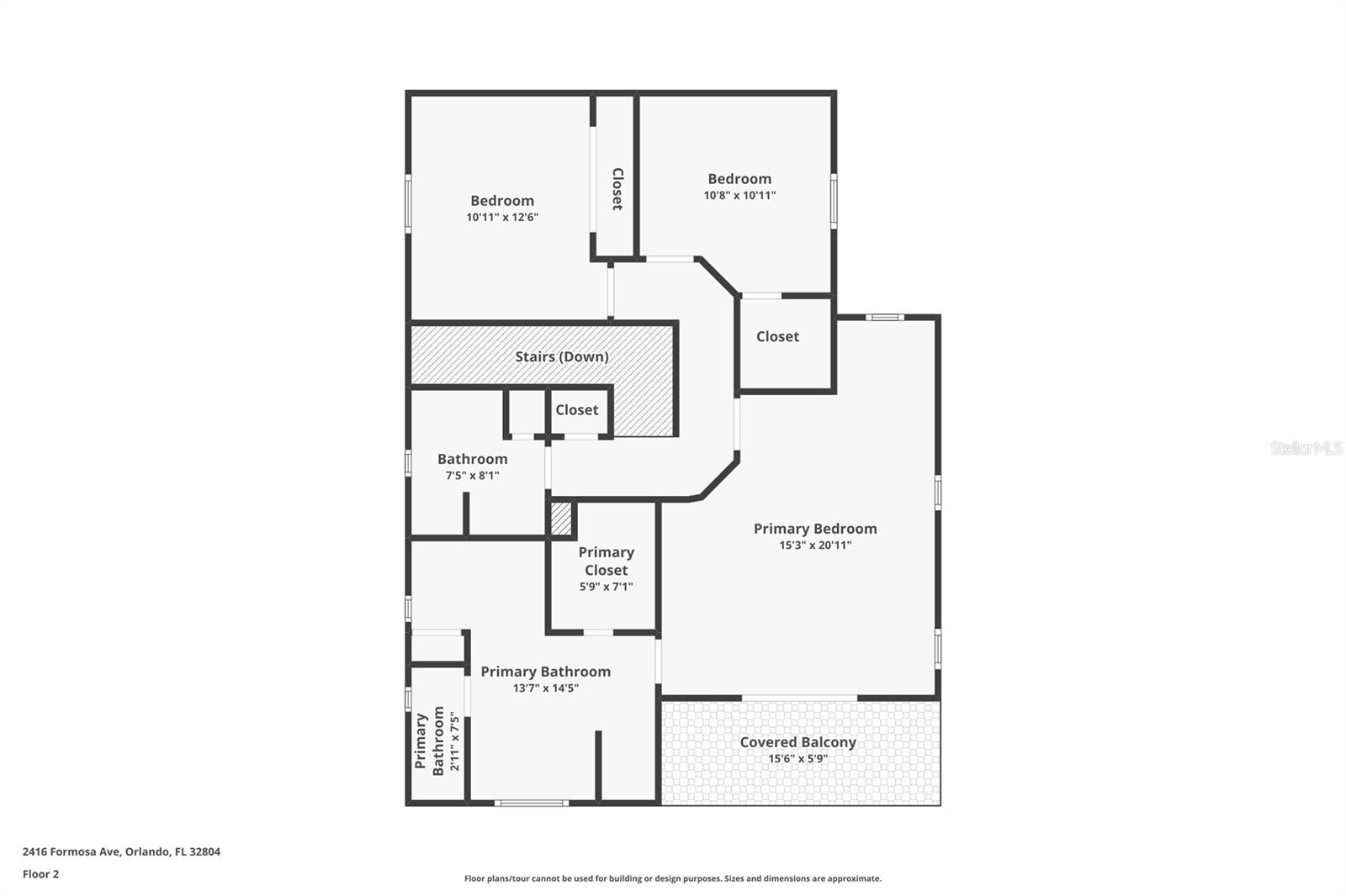 Image 43 of 43 For 2416 Formosa Avenue