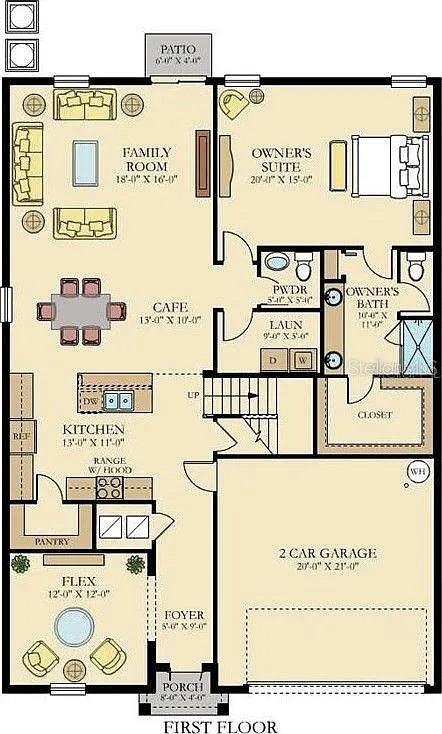 Image 25 of 25 For 16480 Fernridge Street
