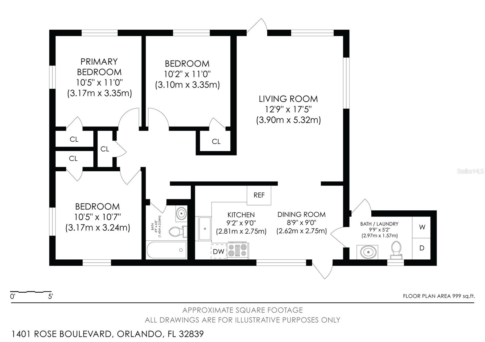 Listing photo id 30 for 1401 Rose Boulevard