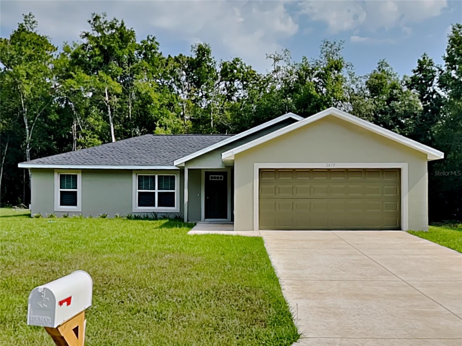 Details for 2415 Devon Drive, CITRUS SPRINGS, FL 34434