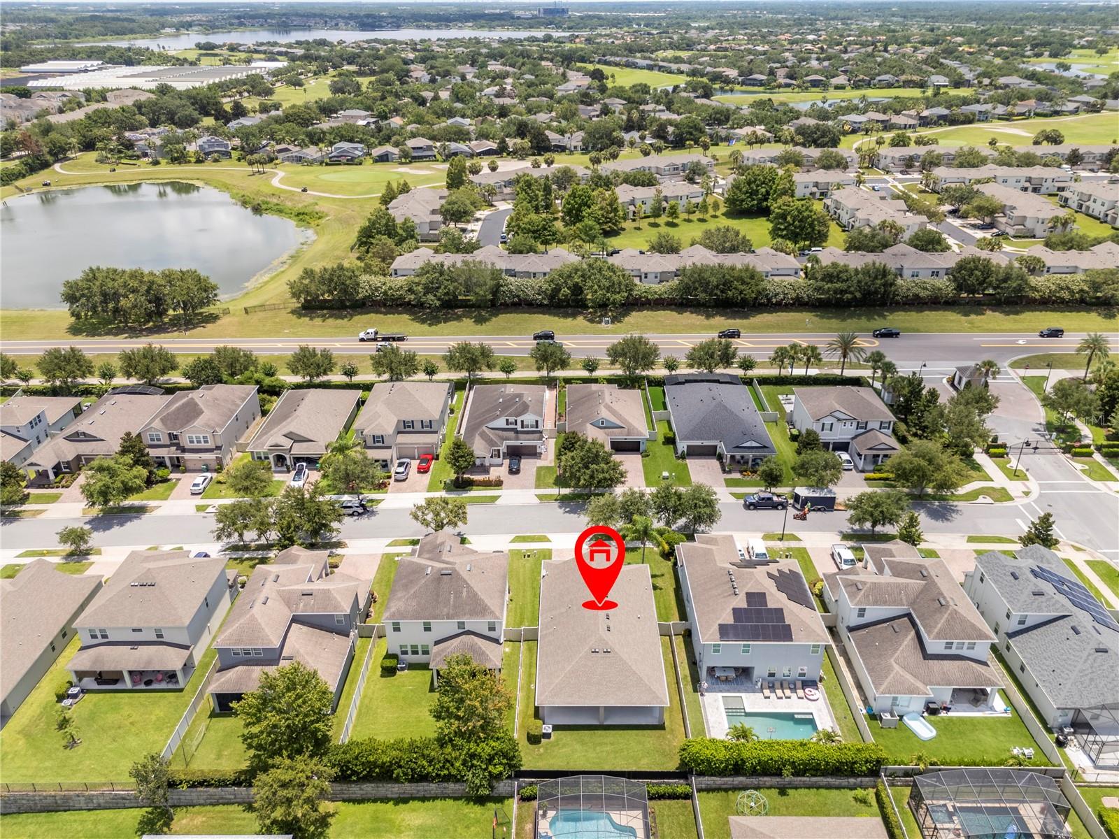 Image 11 of 83 For 15586 Hamlin Blossom Avenue