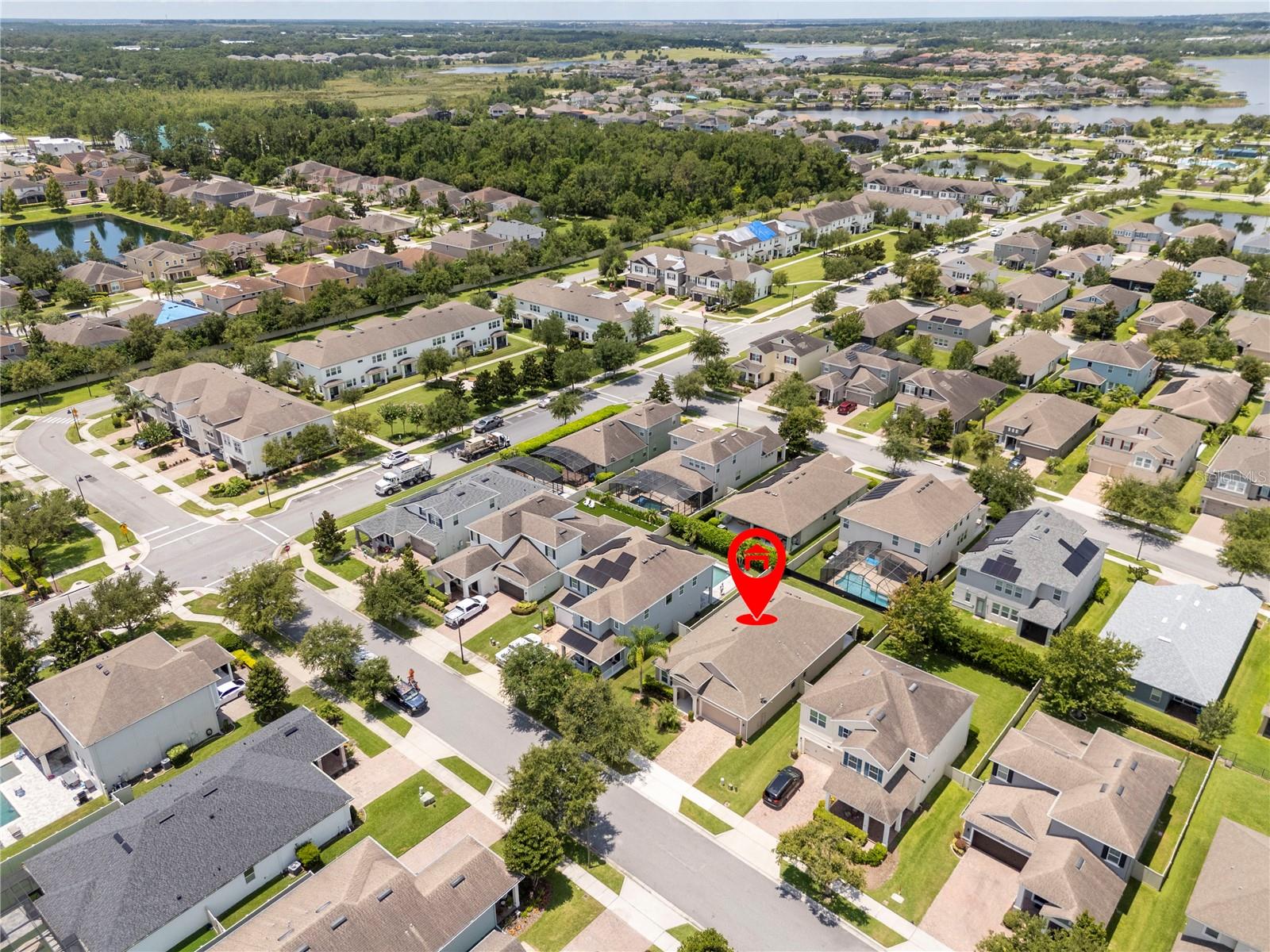 Image 13 of 83 For 15586 Hamlin Blossom Avenue
