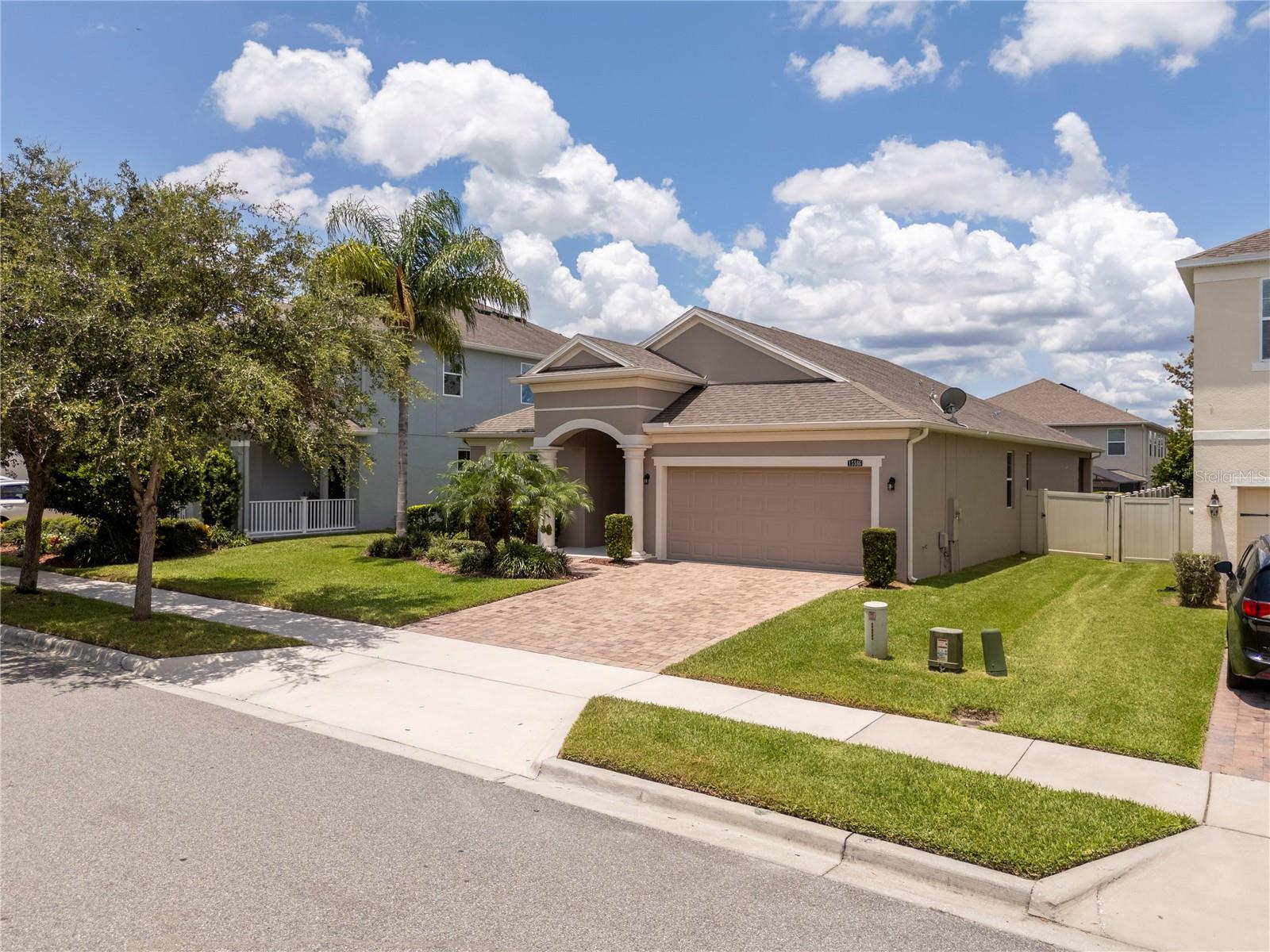 Image 3 of 83 For 15586 Hamlin Blossom Avenue