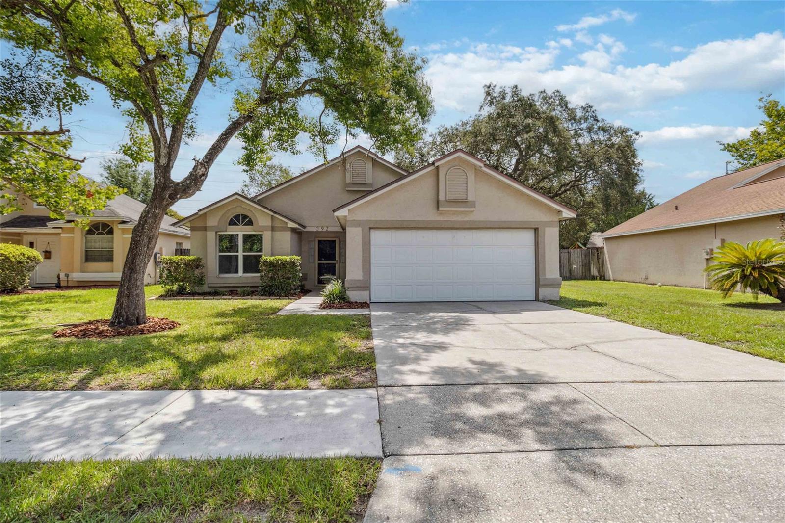 Details for 392 Morning Glory Drive, LAKE MARY, FL 32746