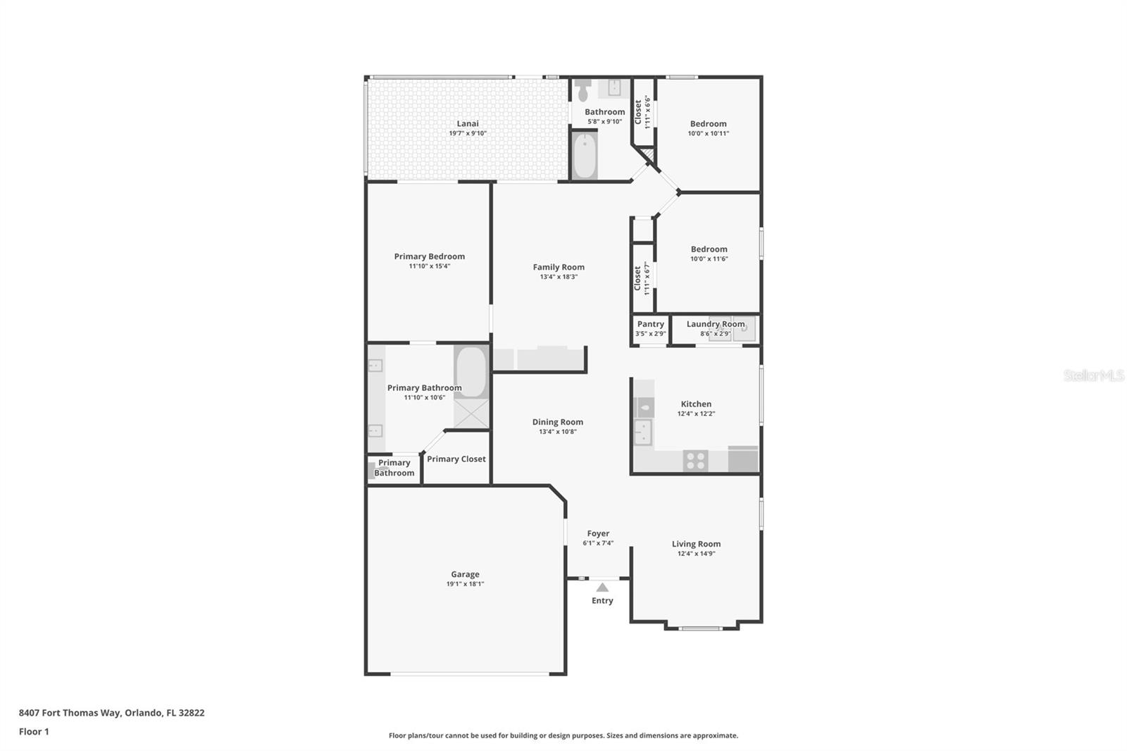 Image 62 of 62 For 8407 Fort Thomas Way