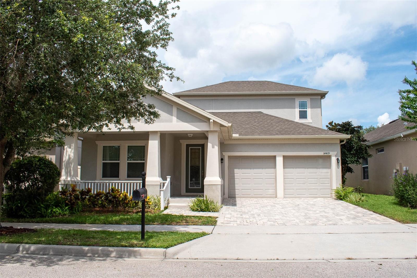 Details for 14419 Magnolia Ridge Loop, WINTER GARDEN, FL 34787